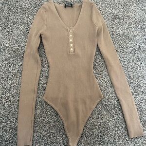 Miss Lola long sleeve bodysuit